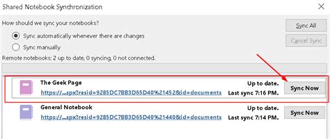 Image result for OneNote Syning Error