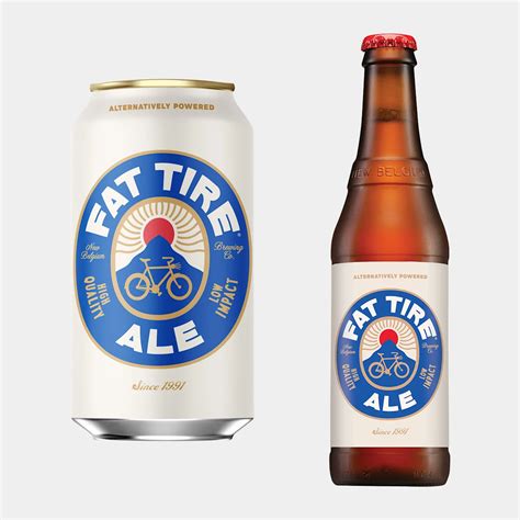 Inside Fat Tire's Earth-Focused Rebrand by LAND Studio | Field Mag