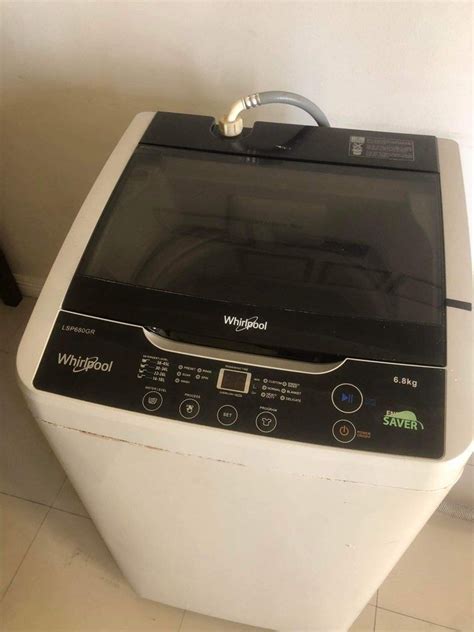 Image result for Whirlpool Top Load Washing Machine