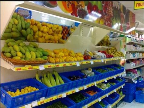 Plastic Basket - Fruits And Vegetable Plastic Racks Manufacturer from ...