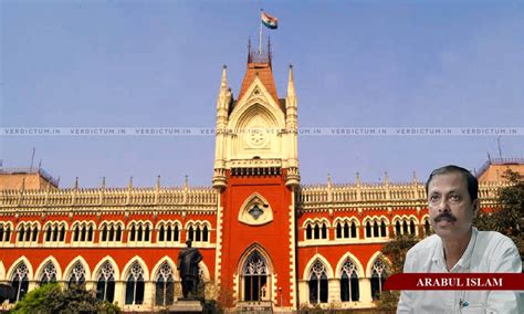 Presumption Of Innocence In Favour Of Accused: Calcutta HC Grants Bail ...