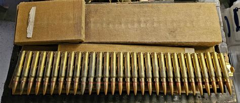 Japanese Type 92 Machine gun Ammo - Ammunition - Sturmgewehr.com Forums