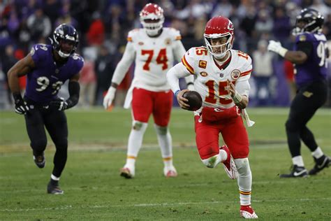 2024 NFL Opening Game: Top 5 Storylines To Watch in Ravens vs. Chiefs Week 1 Season Opener