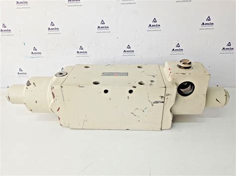 Servi Hydranor 20STB44760Y1.14Z.15D Hydraulic Directional control valv ...