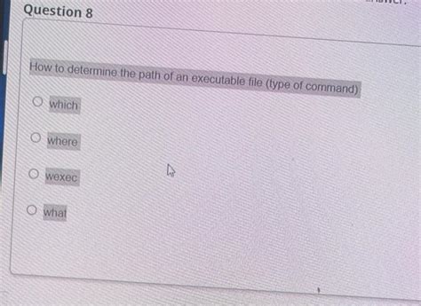 How to Find an Executable File 的图像结果