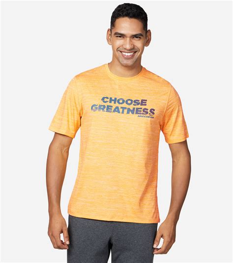 Buy Skechers CHOOSE GREATNESS GRAPHIC T-SHIRT | Mens