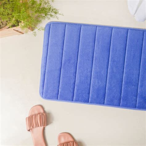 Door Mat Dark Blue Online - Premium Door Mat | Nestasia