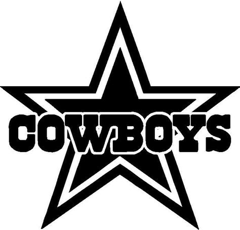 dallas cowboys old logo