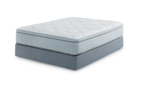 Scott Living by Restonic Broxburn Euro Top California King Mattress