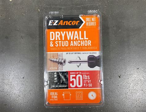 How To Use Drywall Anchors (and the Best Top Rated Anchors)