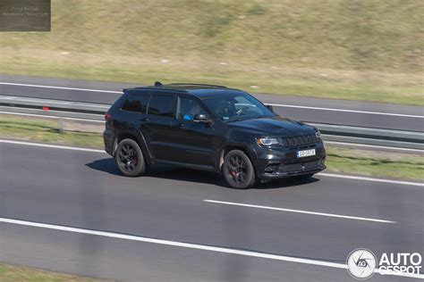 Jeep Grand Cherokee SRT 2017 - 31 January 2024 - Autogespot