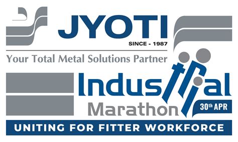 RaceMart - Jyoti Industrial Marathon 2023