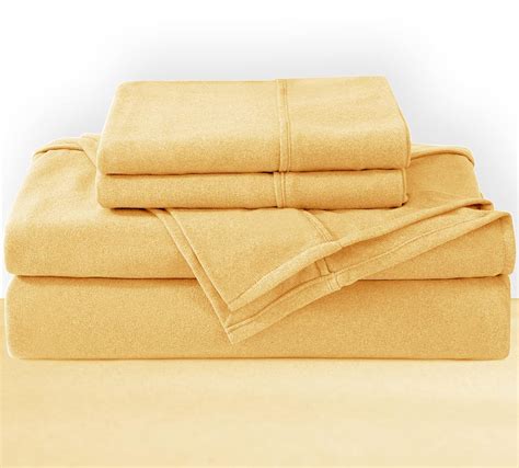 Amazon.com: Ramesses Deep Pocket Penguin Fleece Sheets- Double Brushed ...