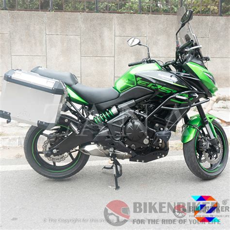 Givi Versys 650 Genuine Accessories Available – Bikenbiker