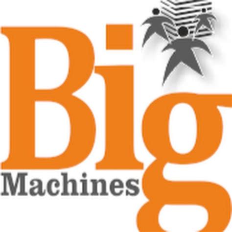 Big Machine 的图像结果