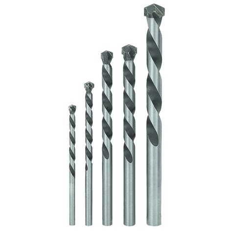 Powercraft High Quality Masonry Drill Bit - Powercraft