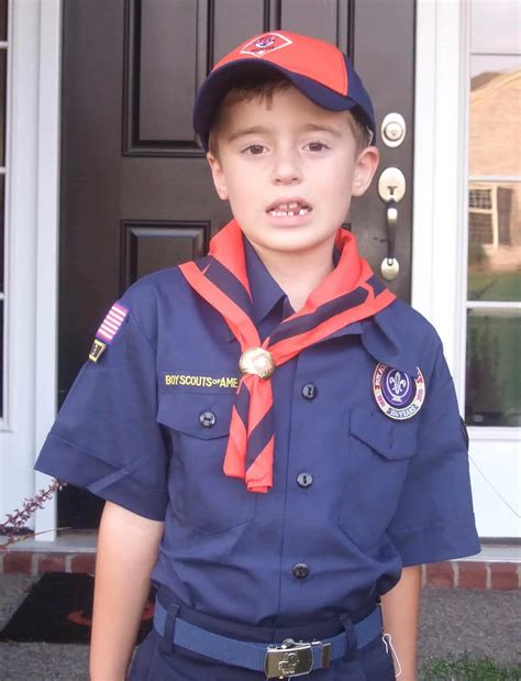 The Most Important Tip for Buying a Cub Scout Uniform ~ Cub Scout Ideas