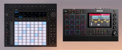 MPC Live 2 vs Push 3 Standalone (w/ Live Suite) - Other Gear - Elektronauts