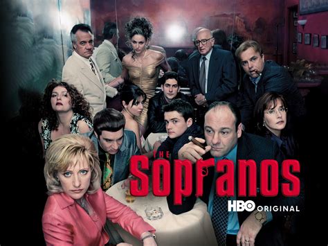 Prime Video: The Sopranos - Season 4