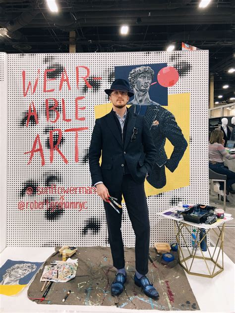 Wearable Art with Robert Graham