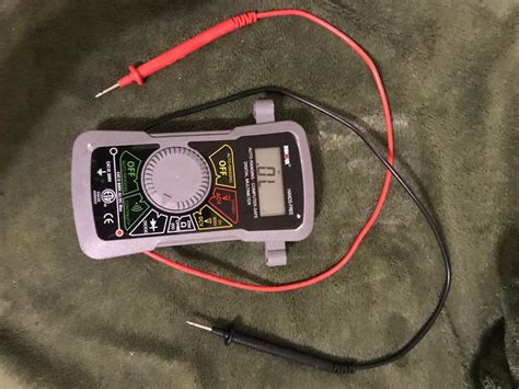 Innova Multimeter Guide 的图像结果