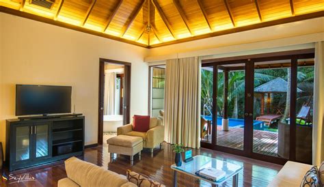 Hilton Seychelles Labriz Resort & Spa - Resort - King Sanctuary Pool ...