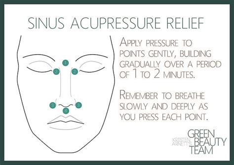 home remedies sinus pressure