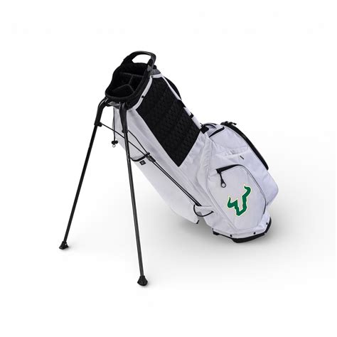 USF Golf Bags | South Florida Bulls Stand Bag | Campus Course