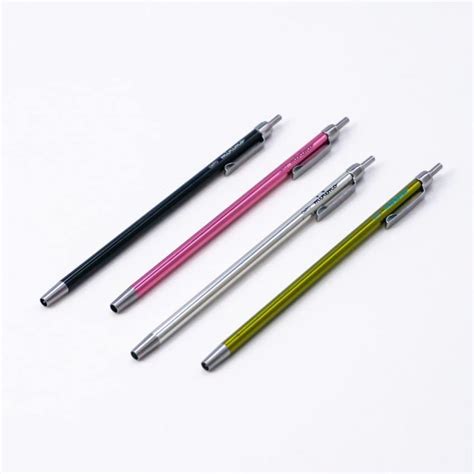 OHTO Minimo Ballpoint Pen - 0.5 & 0.7 mm – Bumbo Stationeries