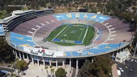 Rose Bowl Seating Ucla Football | Cabinets Matttroy