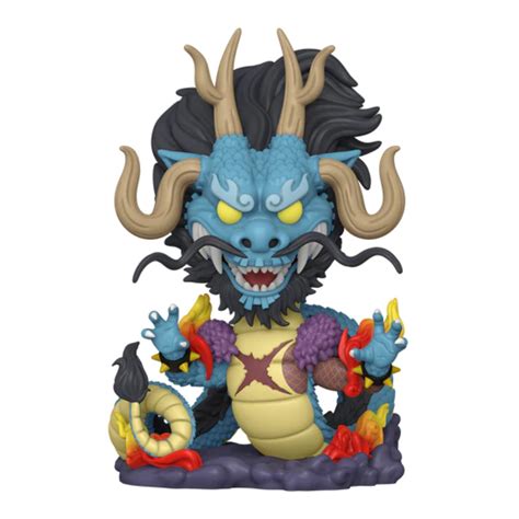 Funko Pop! One Piece Kaido (Dragon Form) Jumbosized (Special Edition) | Nerdom, Greece