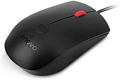 Amazon.in: Buy Lenovo Fingerprint Biometric USB Mouse (4Y50Q64661 ...