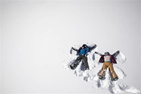 Make a Snow Day - Ski Utah