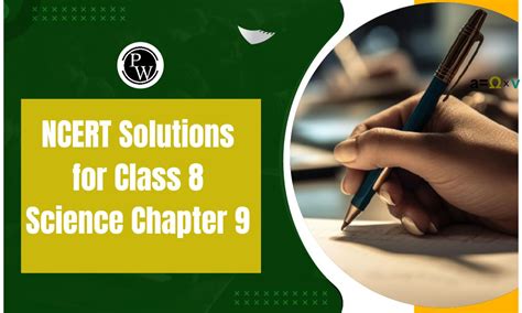 Image result for NCERT Class 8 Science Chapter 9 Notes