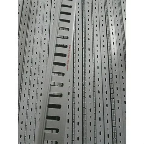 PVC Products - Unslotted Wiring Channel Manufacturer from Bhiwadi