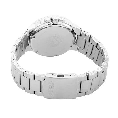 ALBA Midnight Blue Dial Stainless Steel Men Watch AS9S81X1 – Sai ...