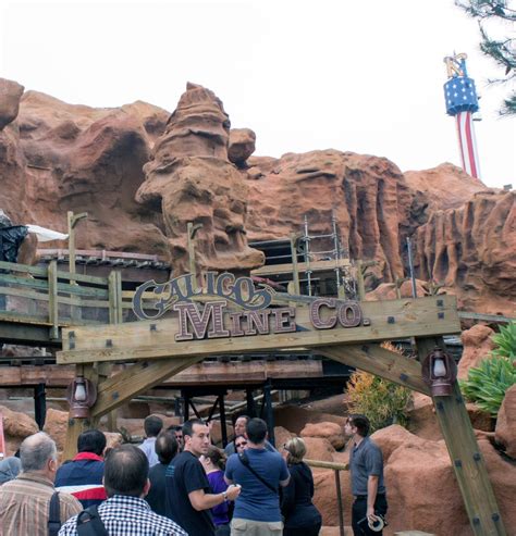 Calico Mine Ride – Orange County Register