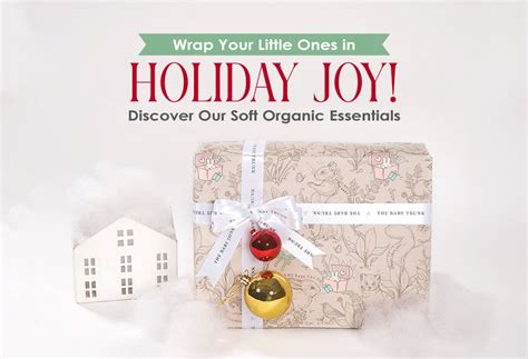Top 20 Christmas Gift Ideas for Babies | The Baby Trunk