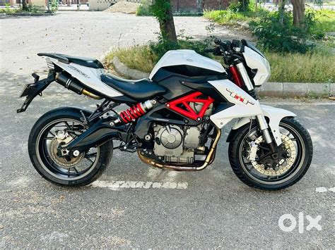 Benelli TNT 600i - Motorcycles - 1813628226