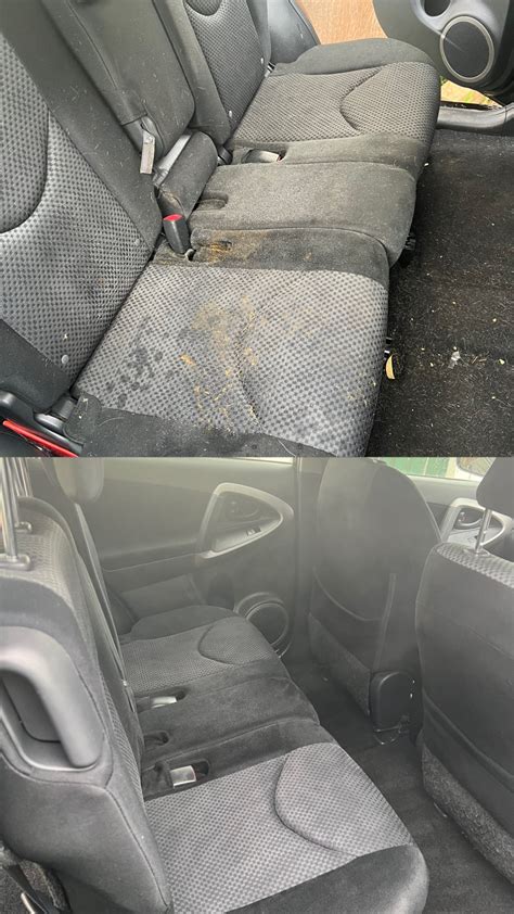 Full Interior Steam Clean – Geelong Car Detailing