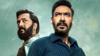 ‘Raid 2’ Box Office collection day 1 (live): Ajay Devgn’s crime drama ...