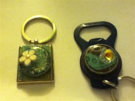 Image result for Minecraft Flower Keychain