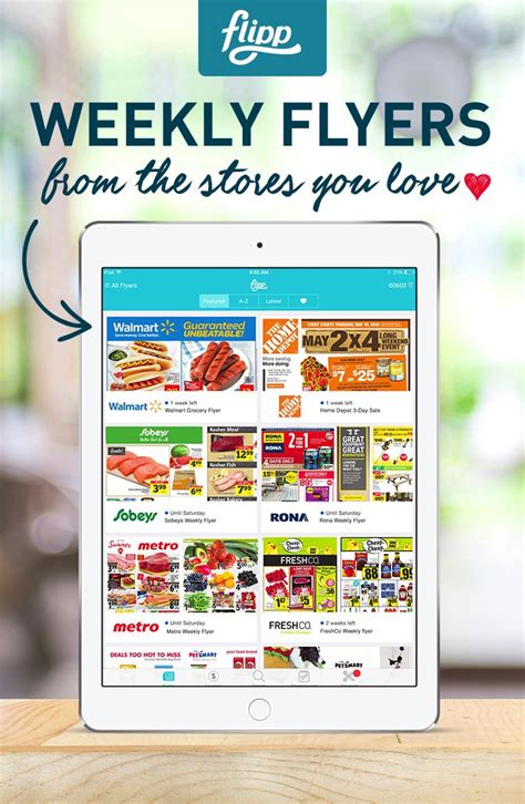 Local Sales Flyers