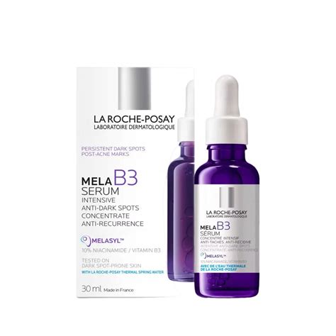 La Roche-Posay Mela B3 Anti-Dark Spots Serum – Sarinskin