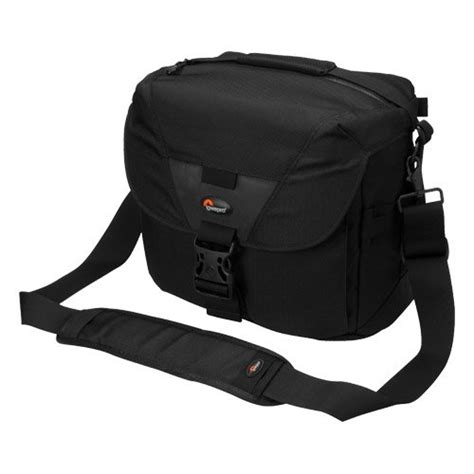 Buy Lowepro Stealth Reporter D400 AW Camera Bag (Black) Online at Low ...
