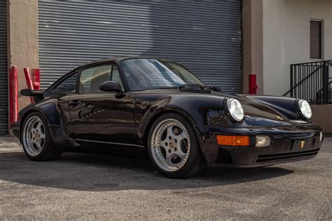 1992 Porsche 911 Turbo for Sale - Cars & Bids