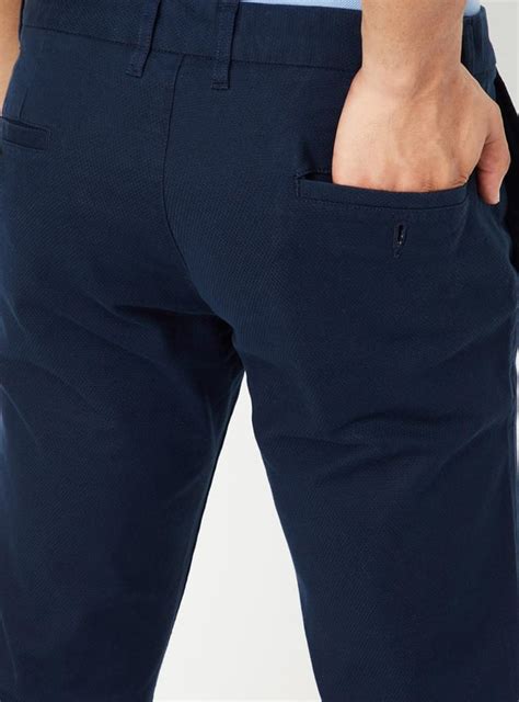 Buy Men Slim Fit Stretch Chinos Online at just Rs. 1399.0 ...
