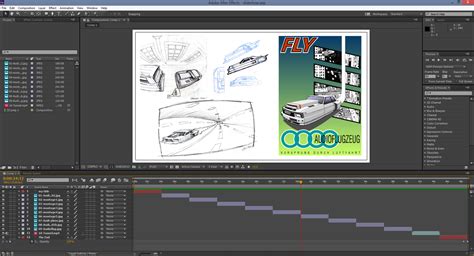 Image result for After Effects Slideshow Animation Tutorial