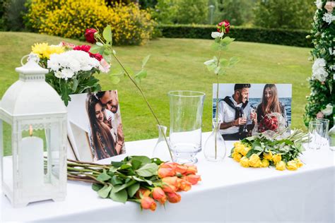 The Rose Ceremony that includes your guests - Perfect Words Ceremonies