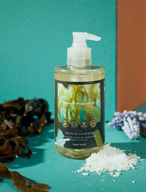 Buy British Seaweed Hand Wash 250ml at Marks & Spencer